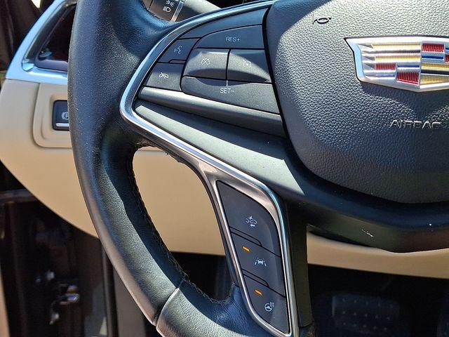 2019 Cadillac XT5 Vehicle Photo in DANBURY, CT 06810-5034