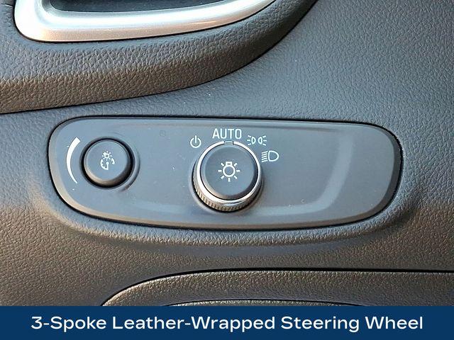 2022 Chevrolet Trax Vehicle Photo in PAWLING, NY 12564-3219