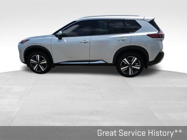 2022 Nissan Rogue Vehicle Photo in Fishers, IN 46038