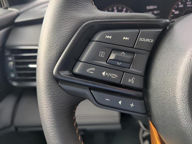 2025 Subaru Outback Vehicle Photo in Green Bay, WI 54304