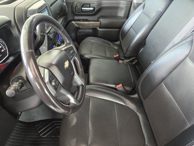 2022 Chevrolet Silverado 2500 HD Vehicle Photo in Decatur, TX 76234
