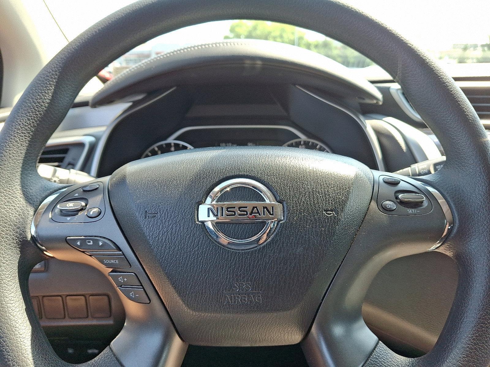 2019 Nissan Murano Vehicle Photo in Trevose, PA 19053