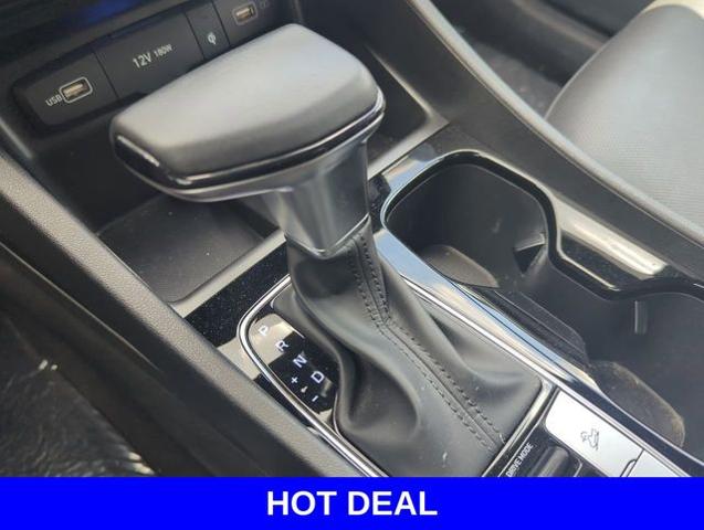 2024 Hyundai SANTA CRUZ Vehicle Photo in Merrillville, IN 46410