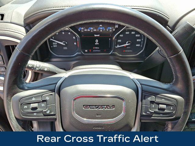 2020 GMC Sierra 1500 Vehicle Photo in DANBURY, CT 06810-5034