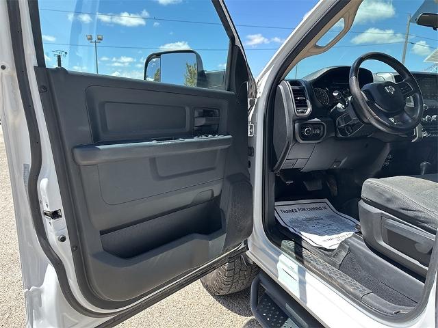 2020 Ram 2500 Vehicle Photo in EASTLAND, TX 76448-3020