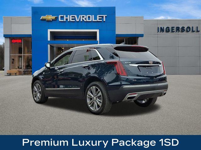 2024 Cadillac XT5 Vehicle Photo in PAWLING, NY 12564-3219