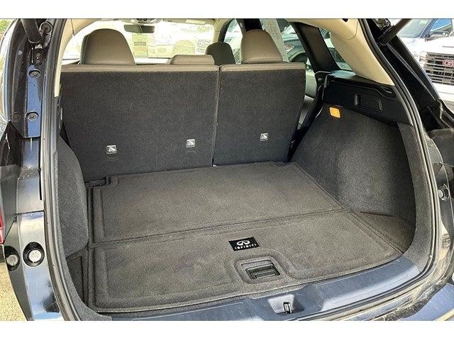 2023 INFINITI QX50 Vehicle Photo in San Antonio, TX 78230