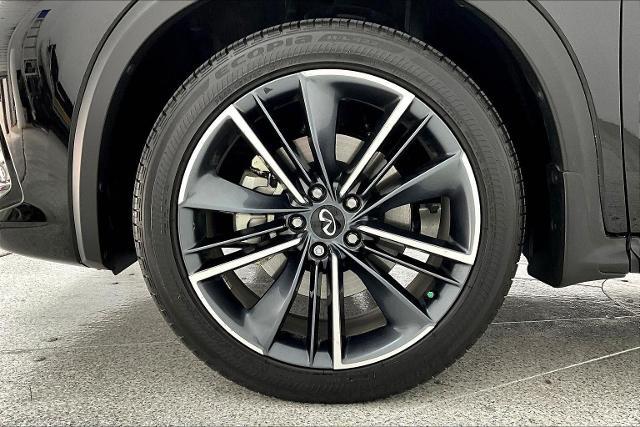 2025 INFINITI QX55 Vehicle Photo in Grapevine, TX 76051