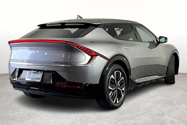 2024 Kia EV6 Vehicle Photo in Tulsa, OK 74129