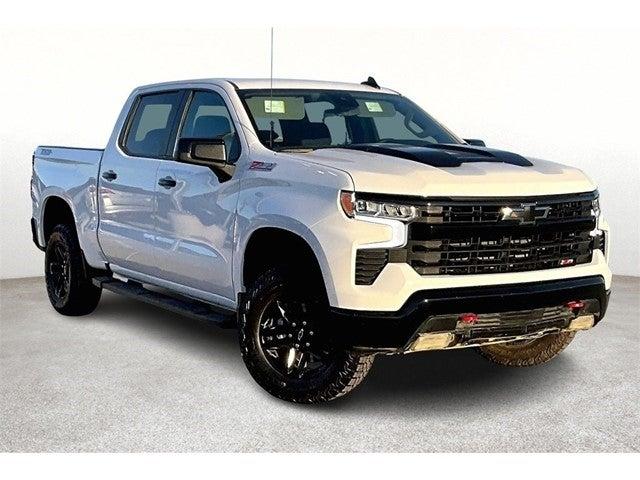 2024 Chevrolet Silverado 1500 Vehicle Photo in Grapevine, TX 76051