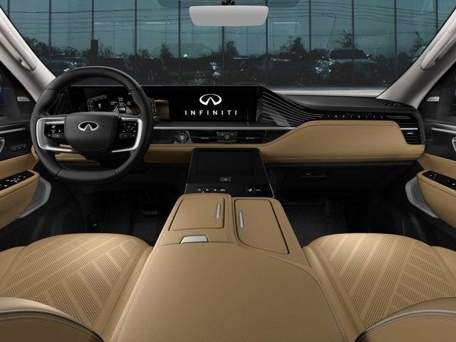 2025 INFINITI QX80 Vehicle Photo in Grapevine, TX 76051