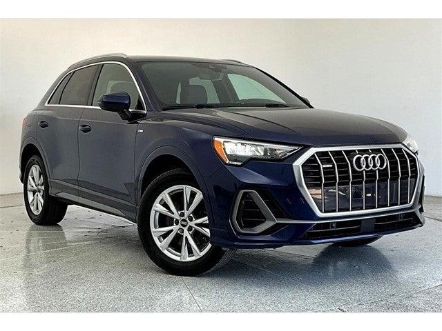 2021 Audi Q3 Vehicle Photo in Grapevine, TX 76051