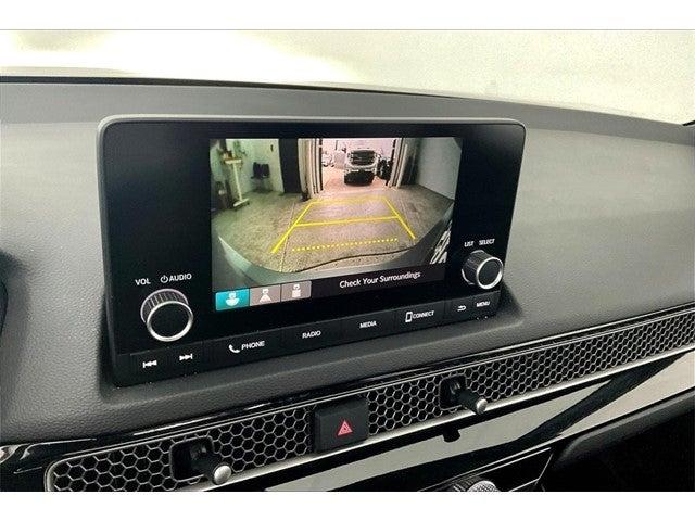 2024 Honda Civic Sedan Vehicle Photo in Grapevine, TX 76051