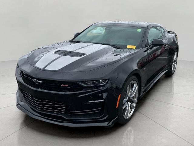 2022 Chevrolet Camaro Vehicle Photo in GREEN BAY, WI 54303-3330