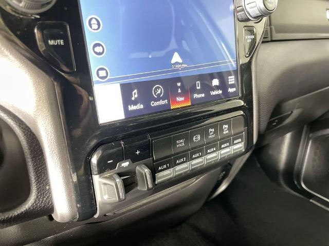 2022 Ram 2500 Vehicle Photo in GILBERT, AZ 85297-0402