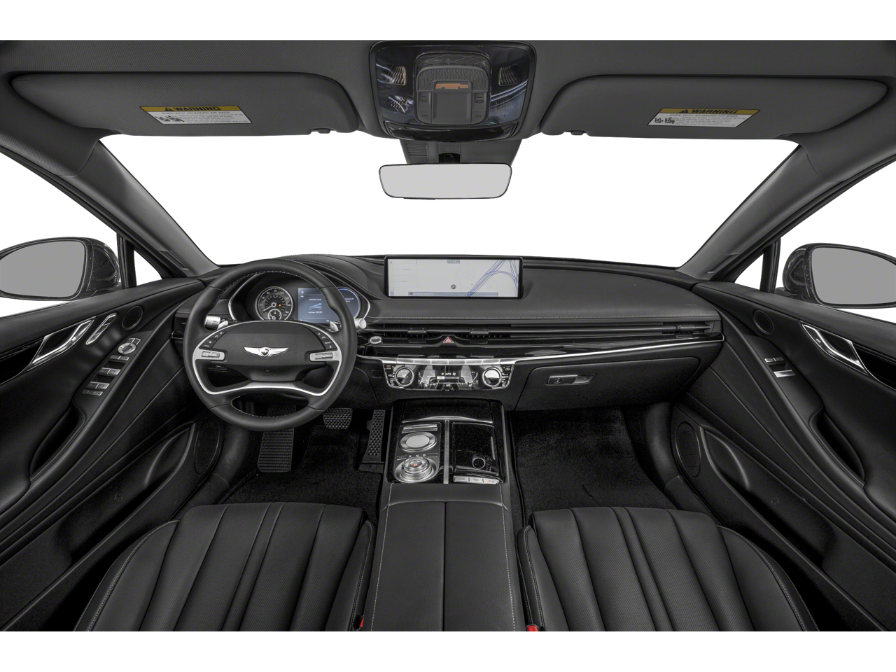 2024 Genesis G80 Vehicle Photo in Tulsa, OK 74145
