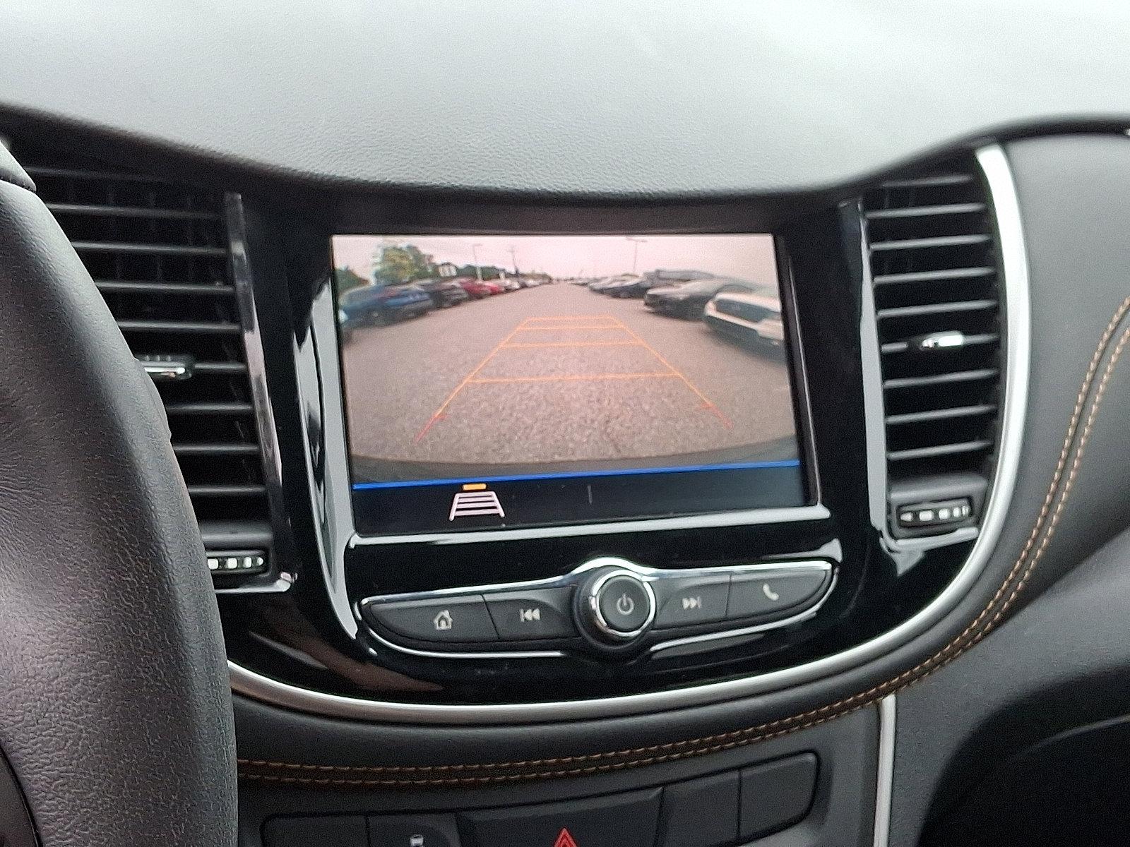 2022 Chevrolet Trax Vehicle Photo in Mechanicsburg, PA 17050-2306