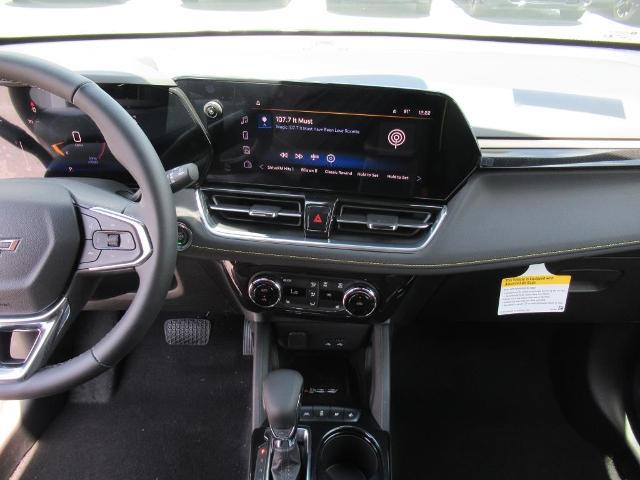 2026 Chevrolet Trailblazer Vehicle Photo in LEESBURG, FL 34788-4022