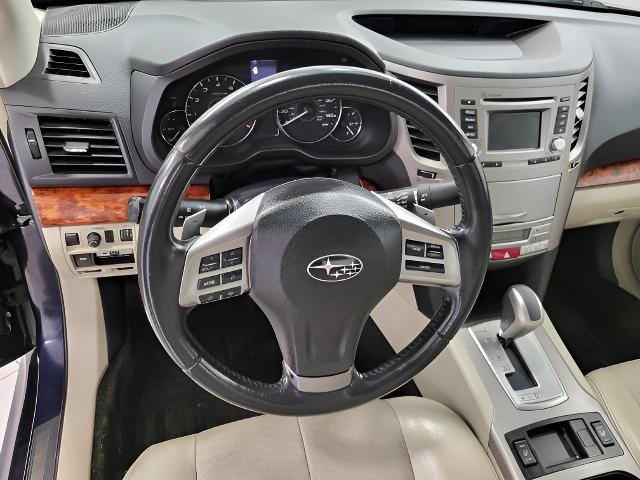 2012 Subaru Legacy Vehicle Photo in Oshkosh, WI 54904