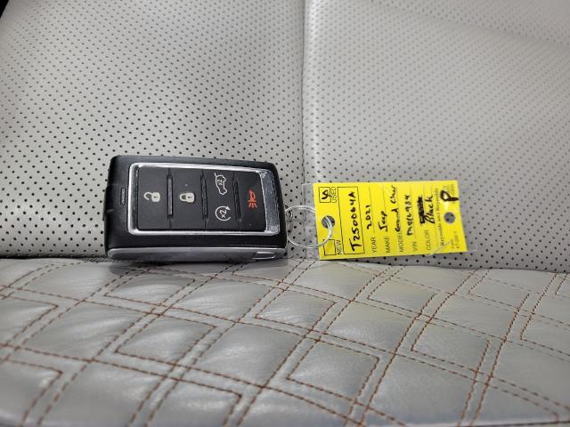 2021 Jeep Grand Cherokee L Vehicle Photo in Oshkosh, WI 54901