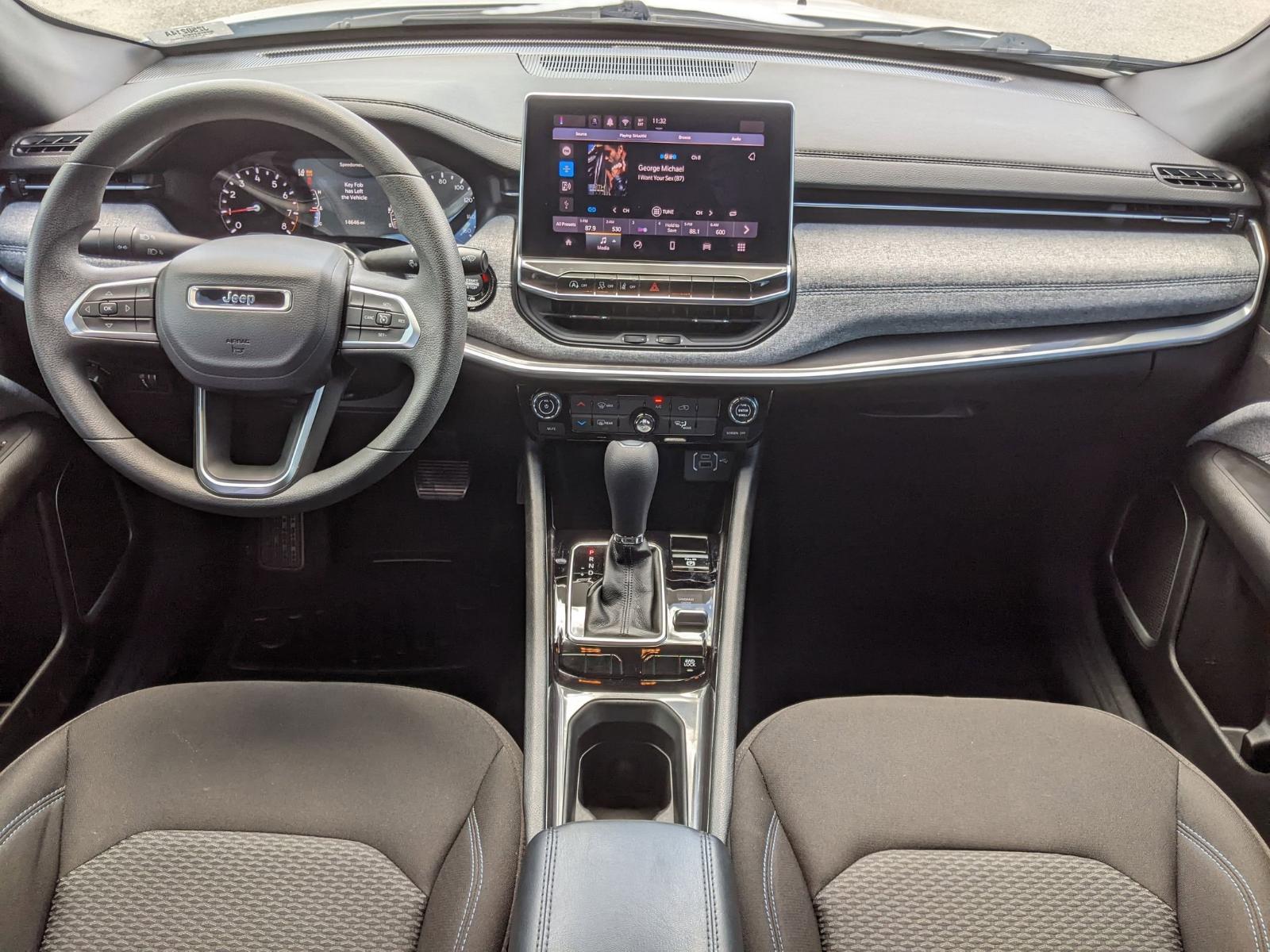 2024 Jeep Compass Vehicle Photo in Seguin, TX 78155