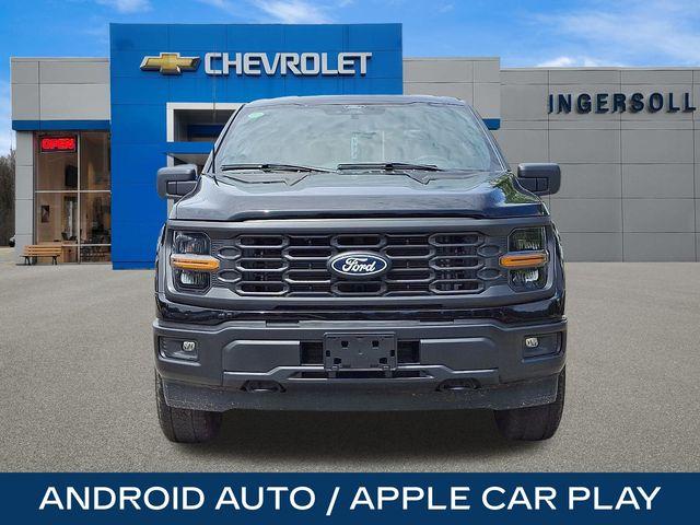2024 Ford F-150 Vehicle Photo in PAWLING, NY 12564-3219