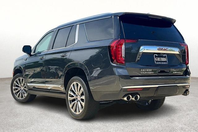 2021 GMC Yukon Vehicle Photo in San Antonio, TX 78230