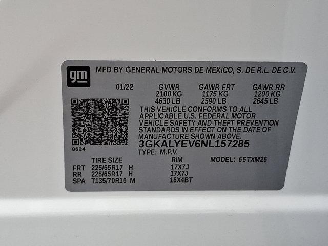 2022 GMC Terrain Vehicle Photo in Philadelphia, PA 19116