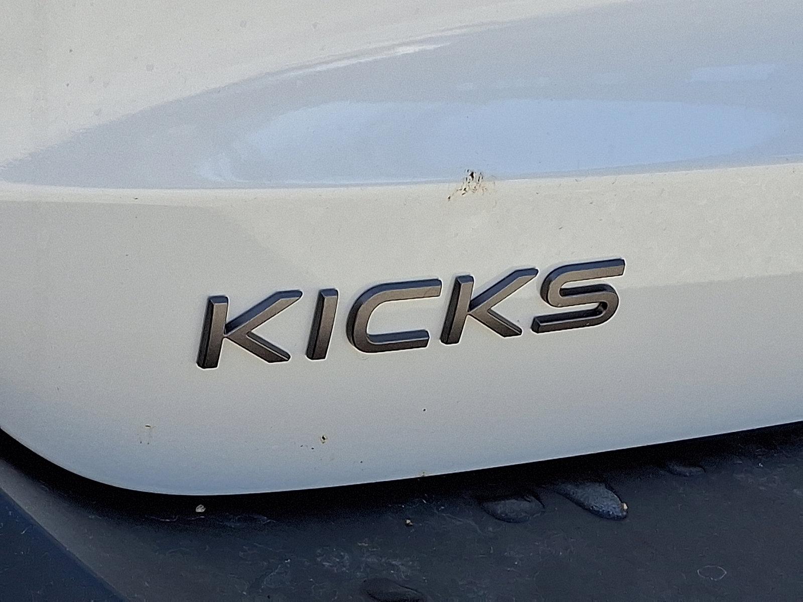 2025 Nissan Kicks Vehicle Photo in Jenkintown, PA 19046
