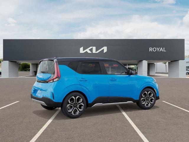 2025 Kia Soul Vehicle Photo in Tucson, AZ 85712