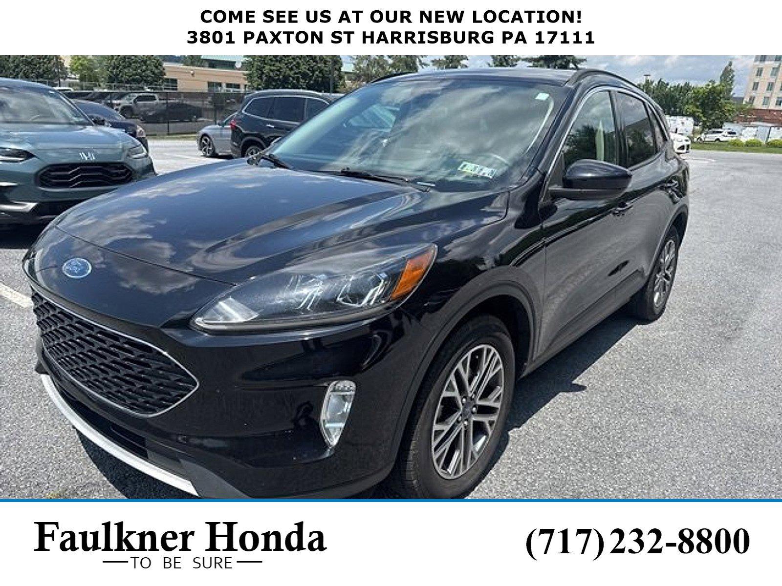2020 Ford Escape Vehicle Photo in Harrisburg, PA 17111