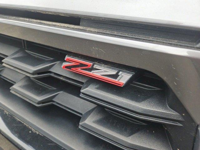 2021 Chevrolet Colorado Vehicle Photo in PUYALLUP, WA 98371-4149