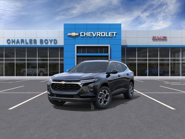 2025 Chevrolet Trax Vehicle Photo in HENDERSON, NC 27536-2966