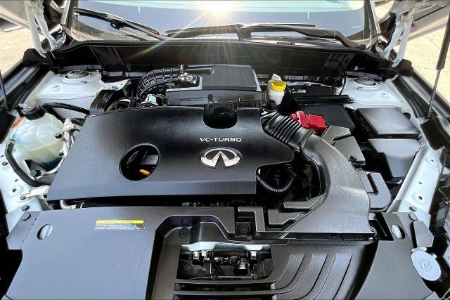 2023 INFINITI QX50 Vehicle Photo in San Antonio, TX 78230