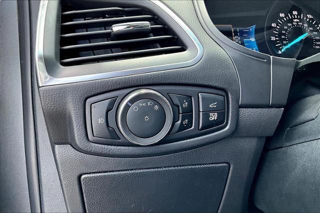 2024 Ford Edge Vehicle Photo in San Antonio, TX 78230