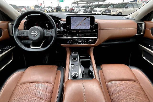 2023 Nissan Pathfinder Vehicle Photo in San Antonio, TX 78230