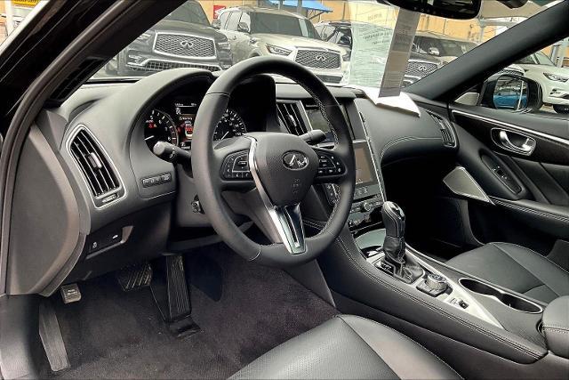 2023 INFINITI Q50 Vehicle Photo in San Antonio, TX 78230