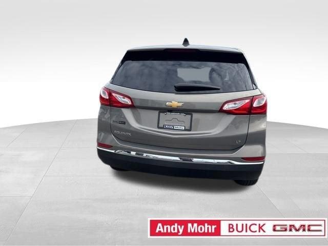 2018 Chevrolet Equinox Vehicle Photo in Fishers, IN 46038
