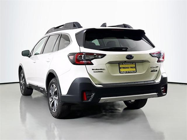2020 Subaru Outback Vehicle Photo in Puyallup, WA 98371