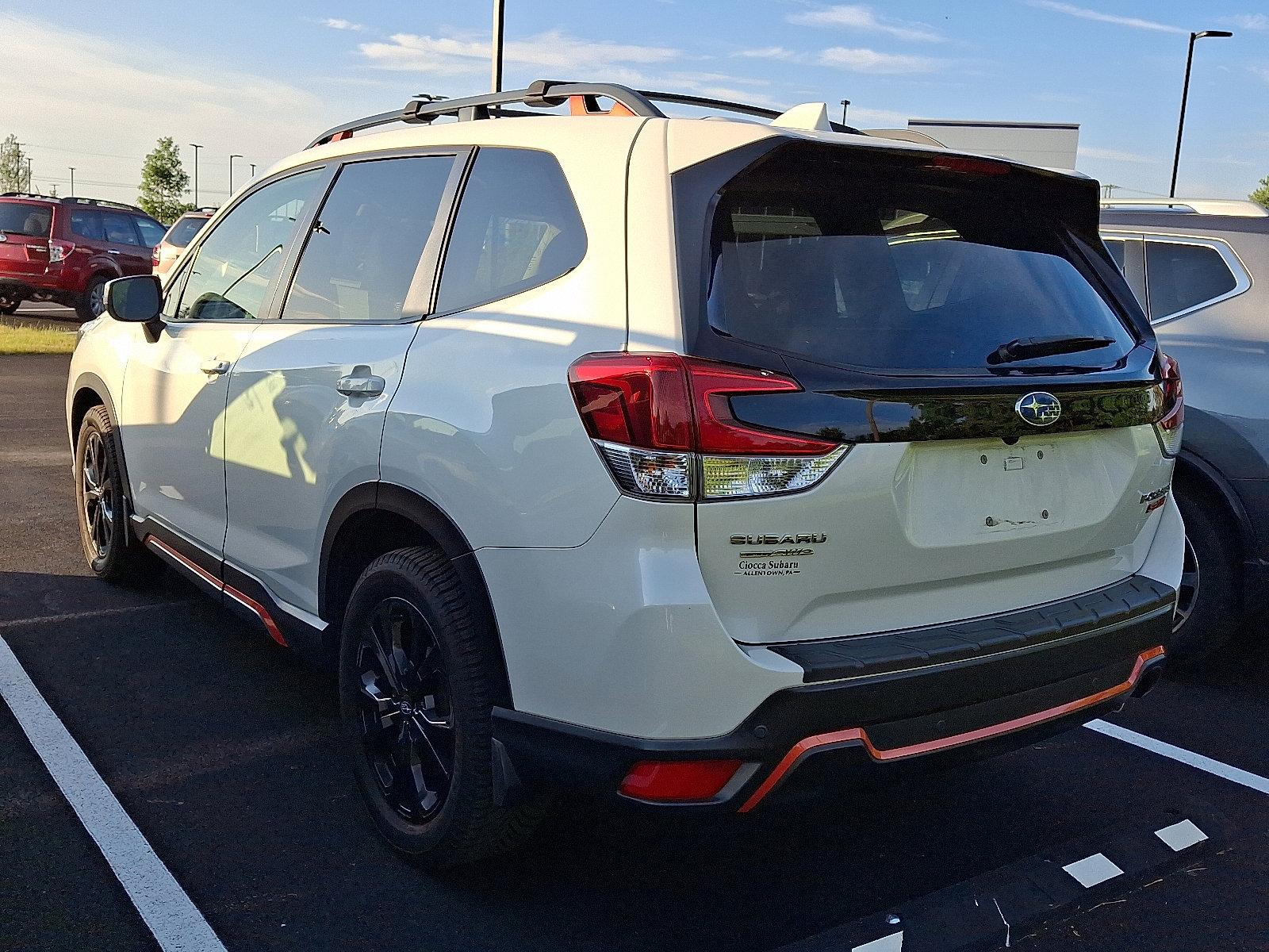 2019 Subaru Forester Vehicle Photo in Easton, PA 18045