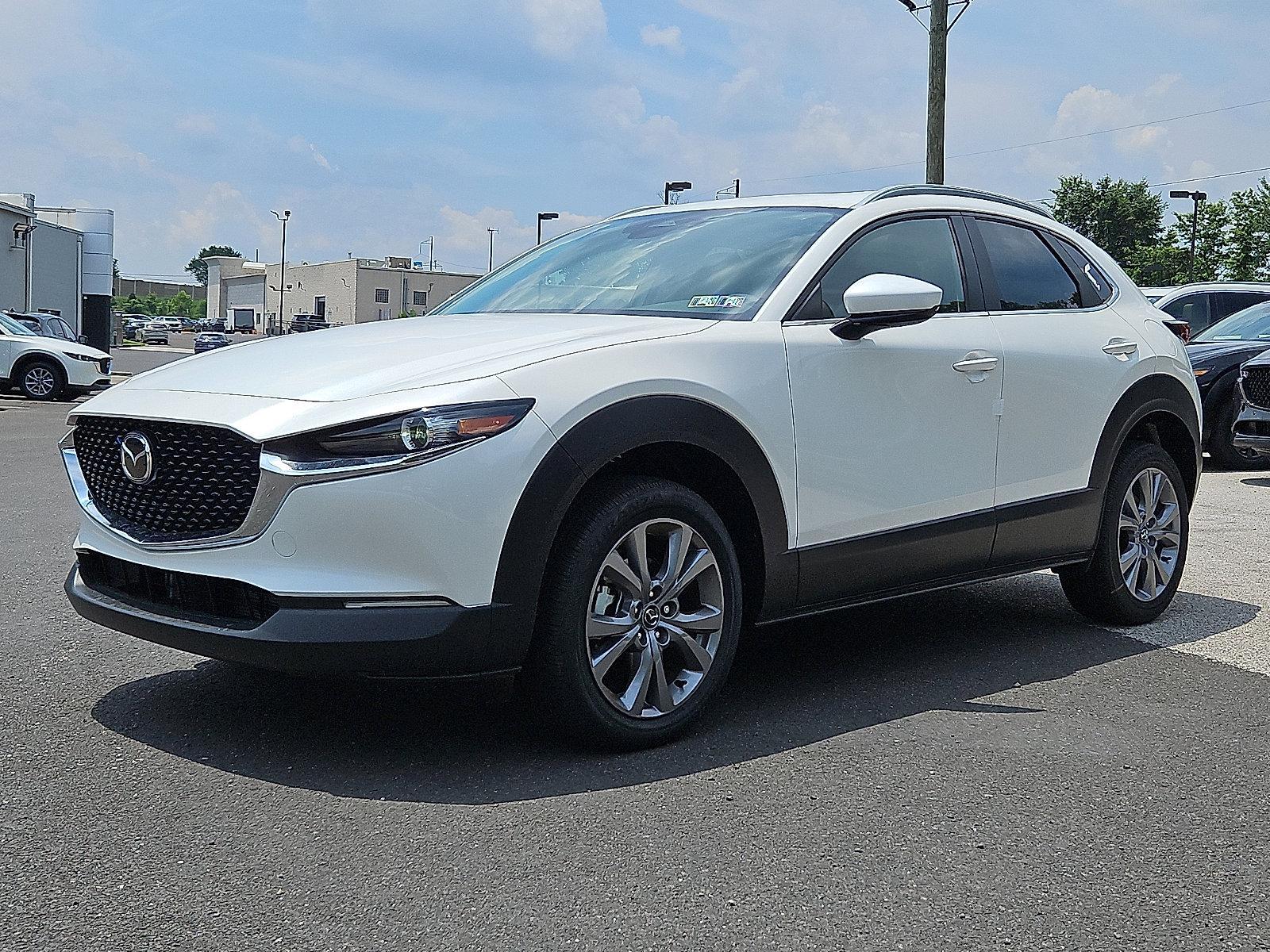 2025 Mazda CX-30 Vehicle Photo in Trevose, PA 19053