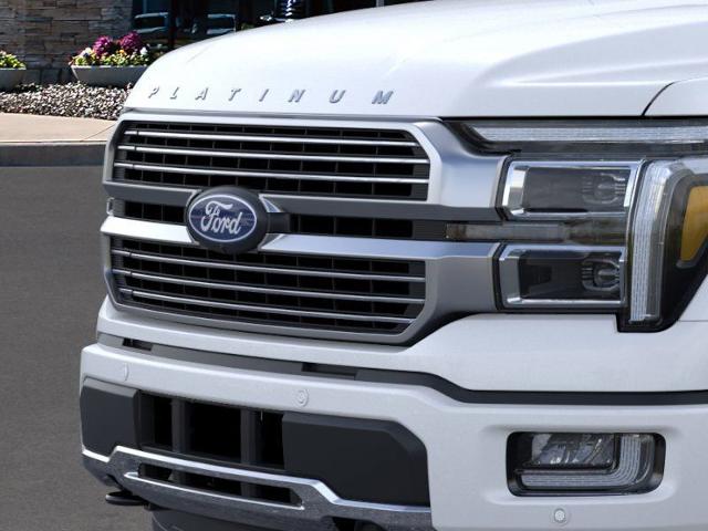 2025 Ford F-150 Vehicle Photo in Weatherford, TX 76087