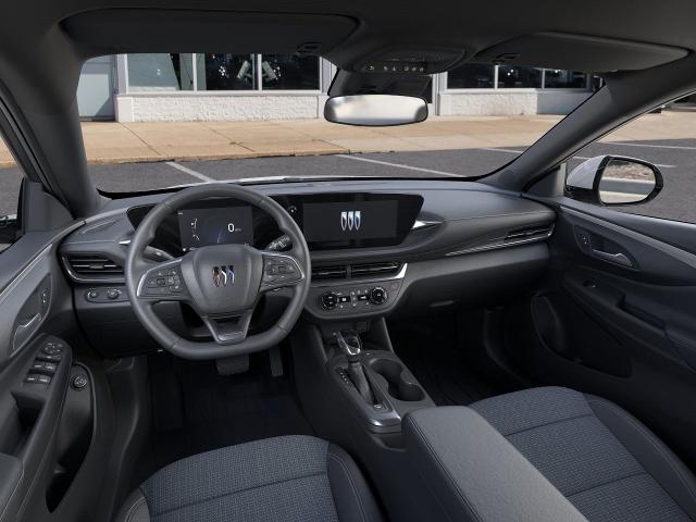 2025 Buick Envista Vehicle Photo in TREVOSE, PA 19053-4984