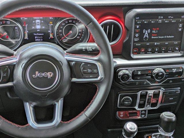 2020 Jeep Gladiator Vehicle Photo in SELMA, TX 78154-1459