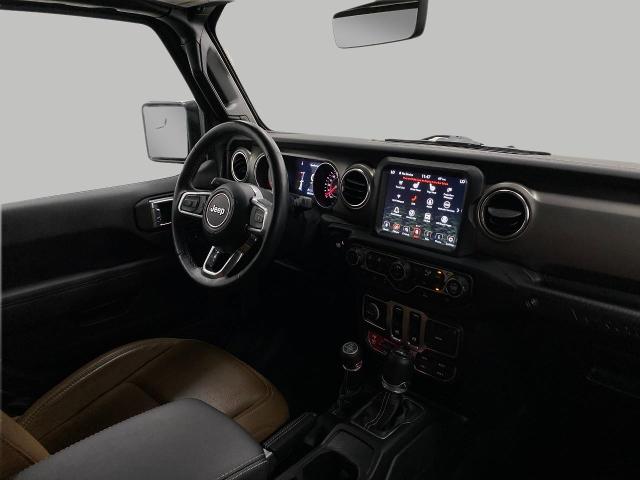 2021 Jeep Wrangler Vehicle Photo in Appleton, WI 54913