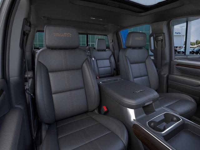 2025 Chevrolet Silverado 3500 HD Vehicle Photo in SELMA, TX 78154-1460