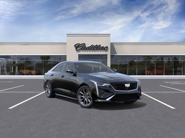 2026 Cadillac CT4 Vehicle Photo in MADISON, WI 53713-3220