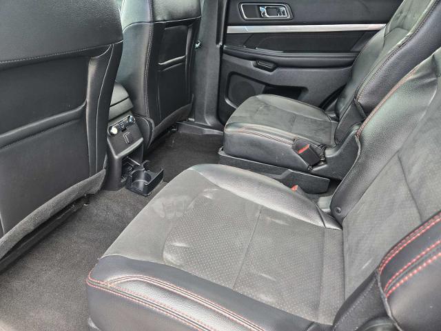 2019 Ford Explorer Vehicle Photo in DENTON, TX 76210-9321