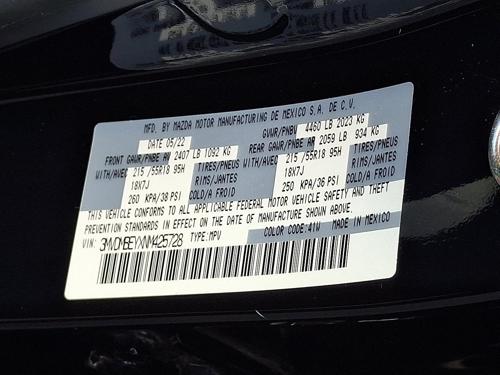 2022 Mazda CX-30 Vehicle Photo in Harrisburg, PA 17111