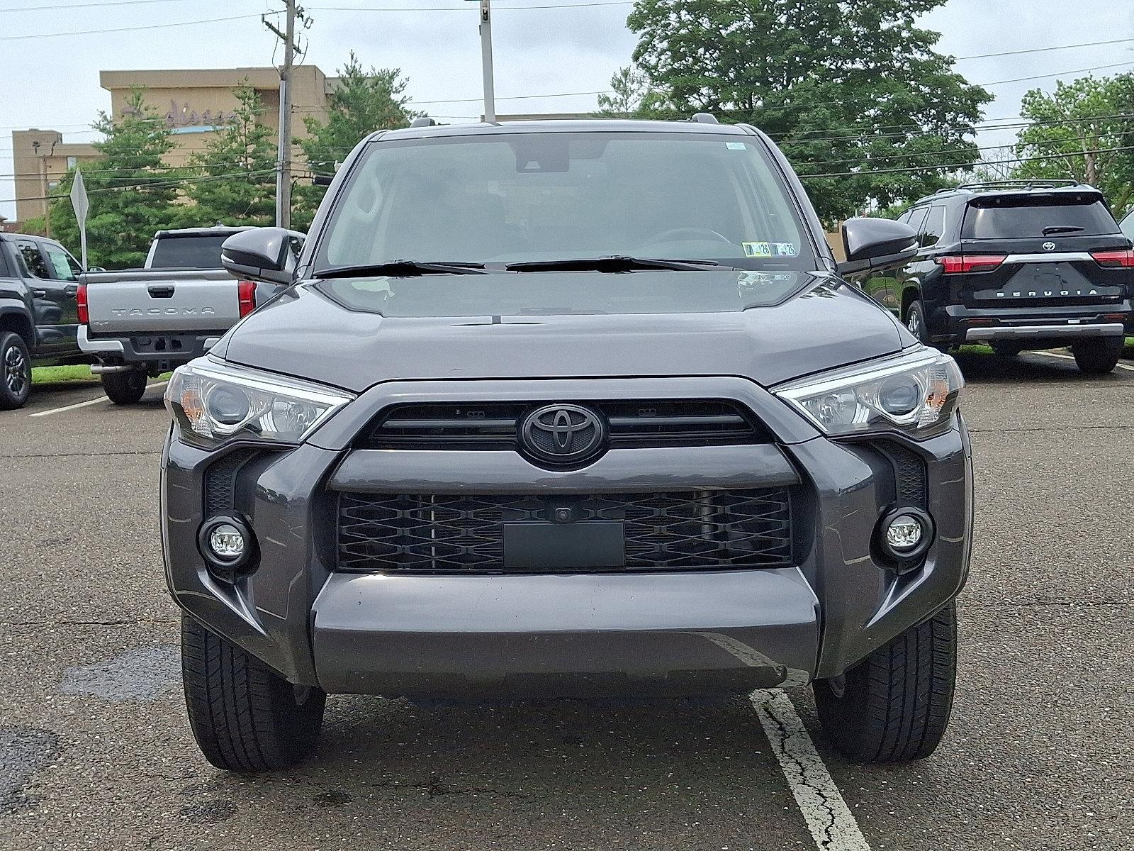 2023 Toyota 4Runner Vehicle Photo in Trevose, PA 19053